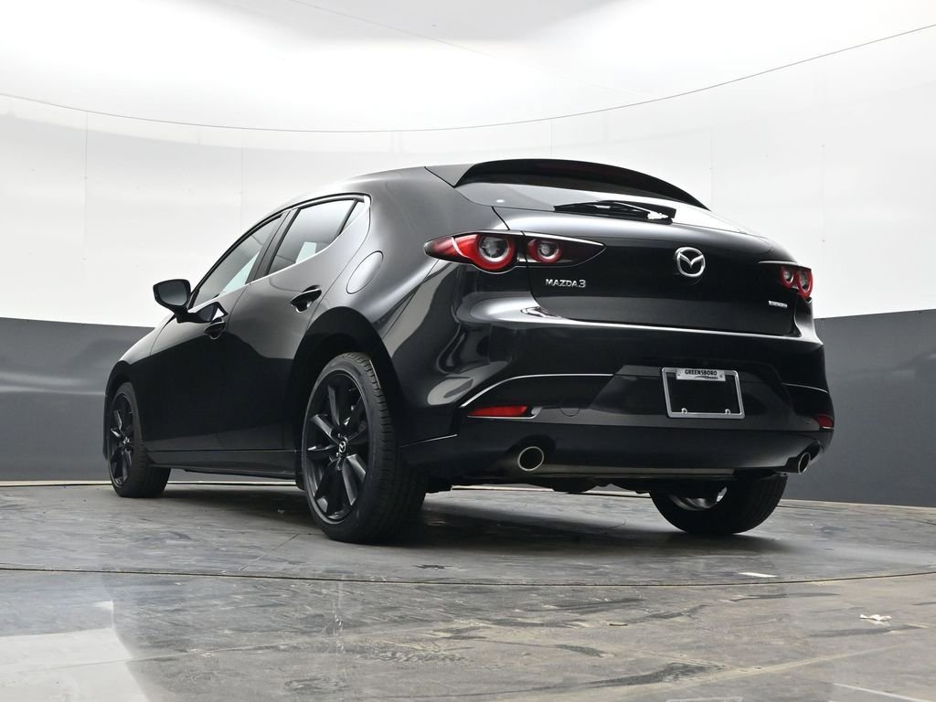 Used 2024 MAZDA MAZDA3 s FWD image 30