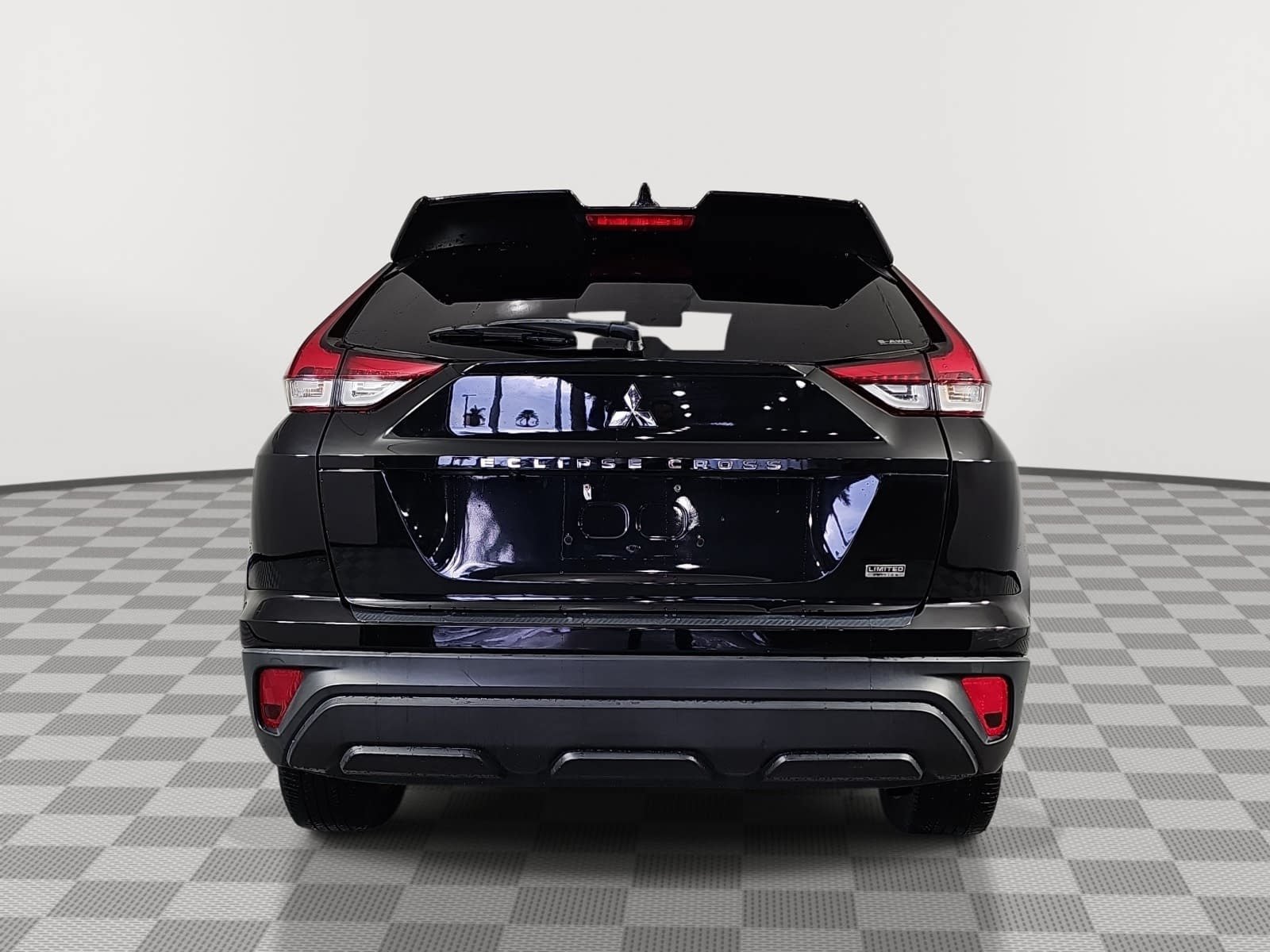 Used 2023 Mitsubishi Eclipse Cross LE AWD/4WD image 7