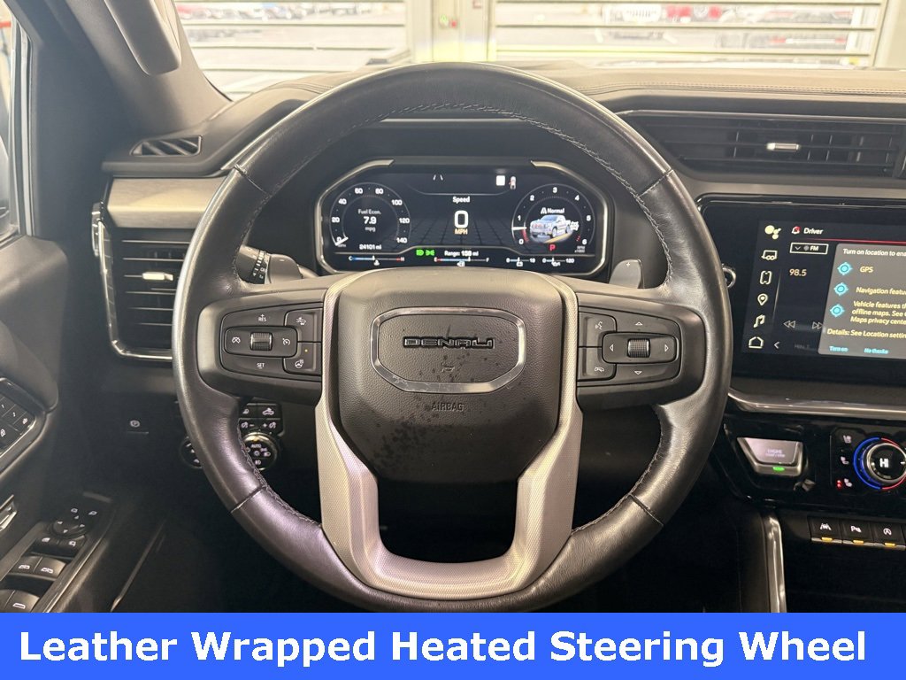 Used 2022 GMC Sierra 1500 Denali image 24