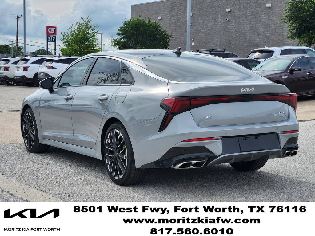 New 2026 Kia K5 GT FWD image 4