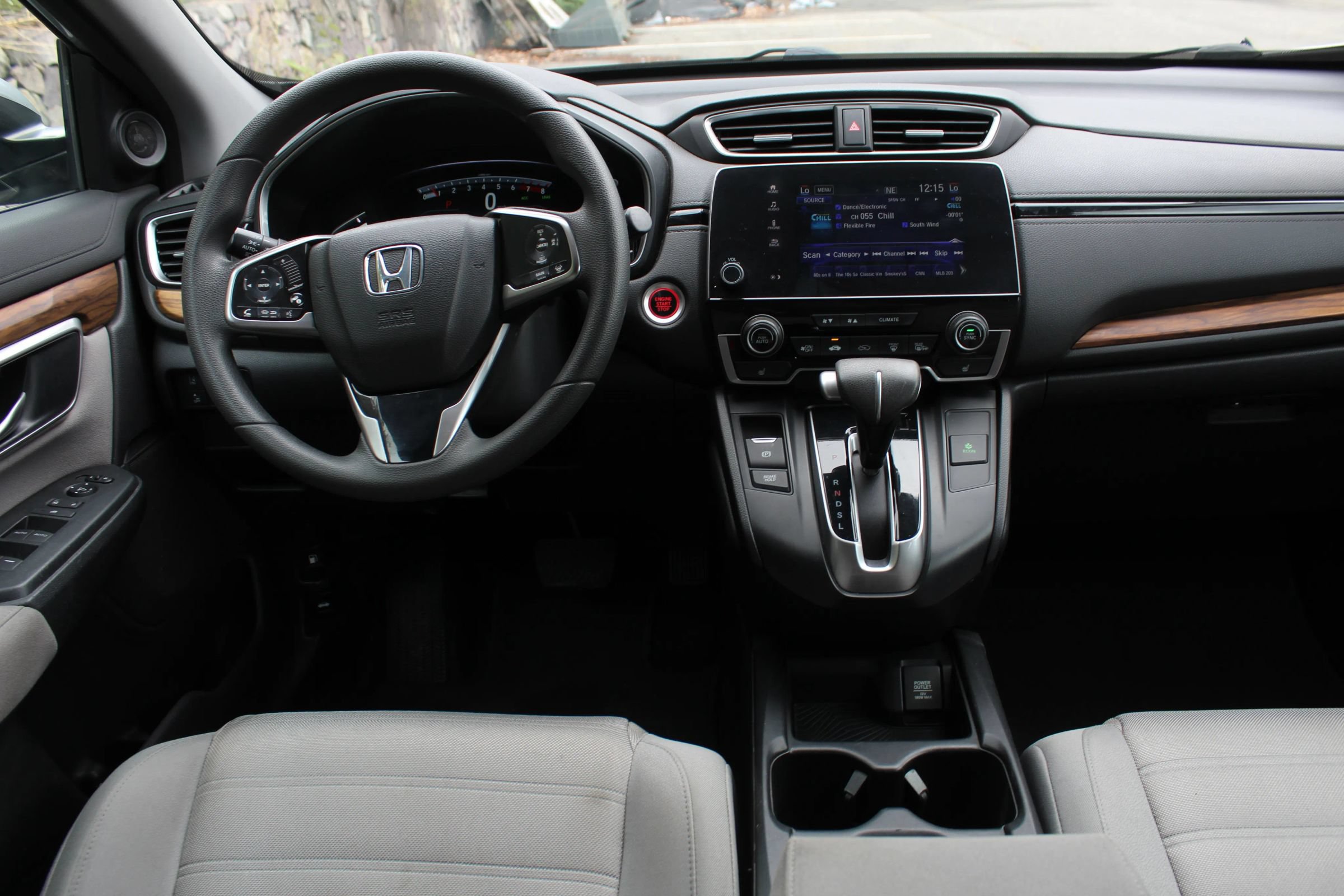 Used 2018 Honda CR-V EX image 19
