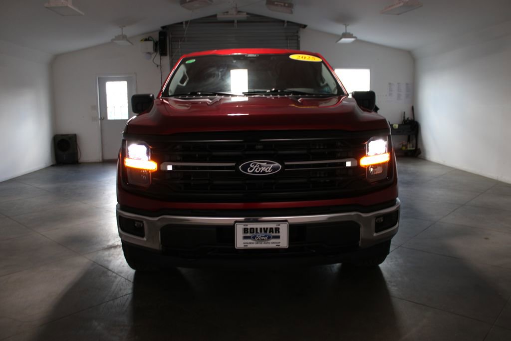 Used 2025 Ford F150 XLT w/ Equipment Group 301A Standard AWD/4WD image 51
