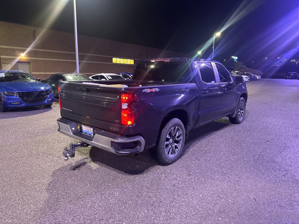 Used 2024 Chevrolet Silverado 1500 LT image 5