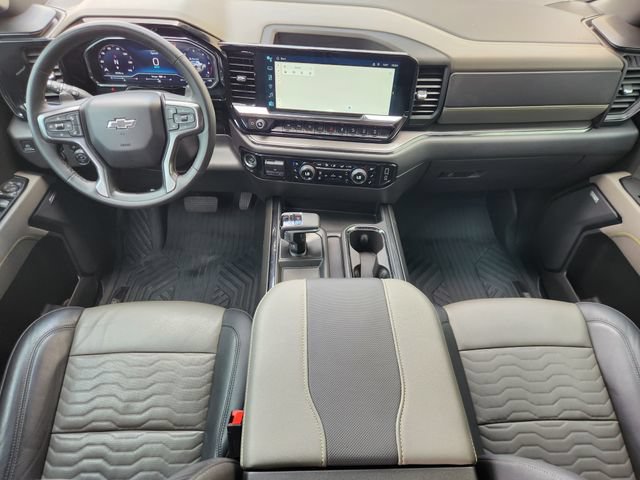 Used 2024 Chevrolet Silverado 1500 ZR2 w/ Technology Package AWD/4WD image 28