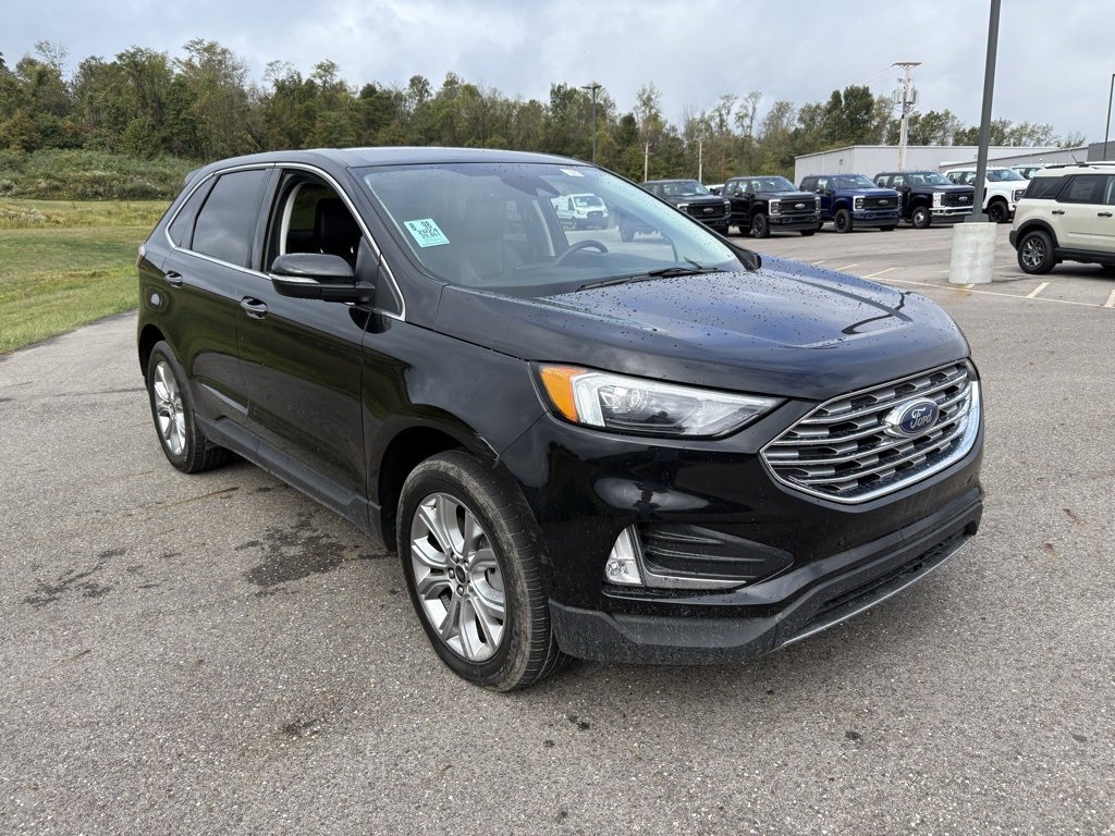 Used 2024 Ford Edge Titanium image 7