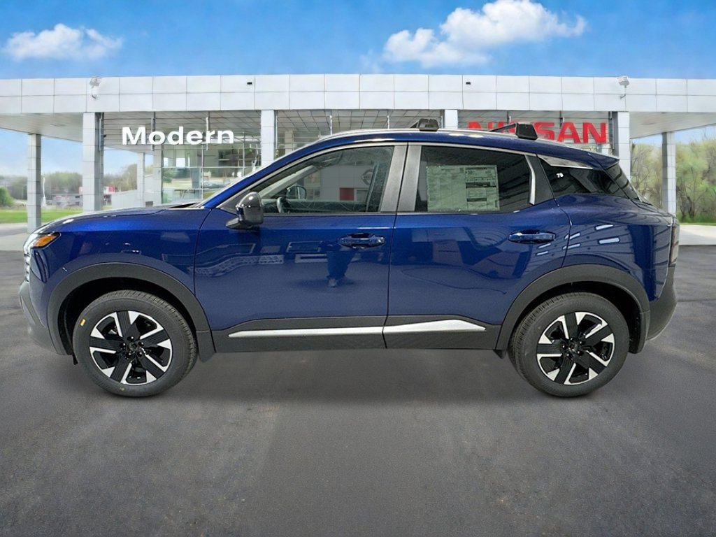 New 2027 Nissan Kicks SV AWD/4WD image 2