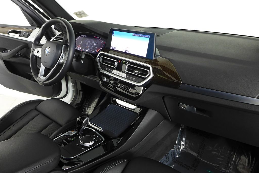 Used 2023 BMW X3 sDrive30i w/ Convenience Package RWD image 13
