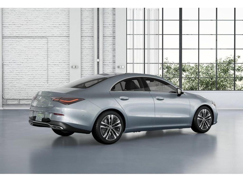 Certified 2026 Mercedes-Benz CLA 250 4MATIC image 20