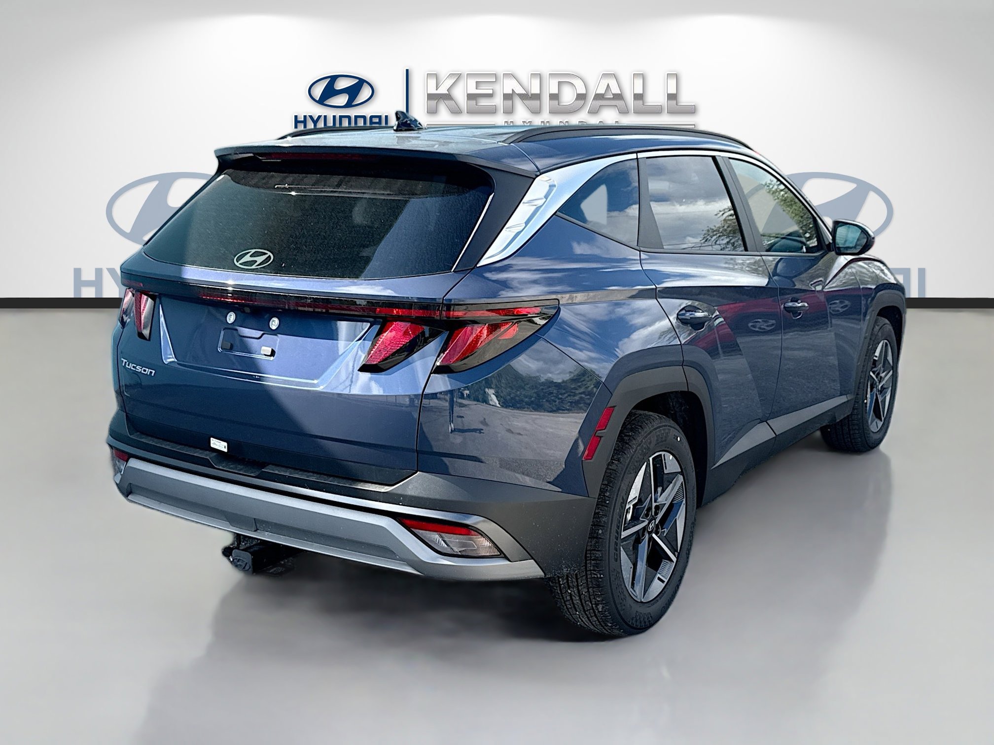 New 2026 Hyundai Tucson SEL image 6