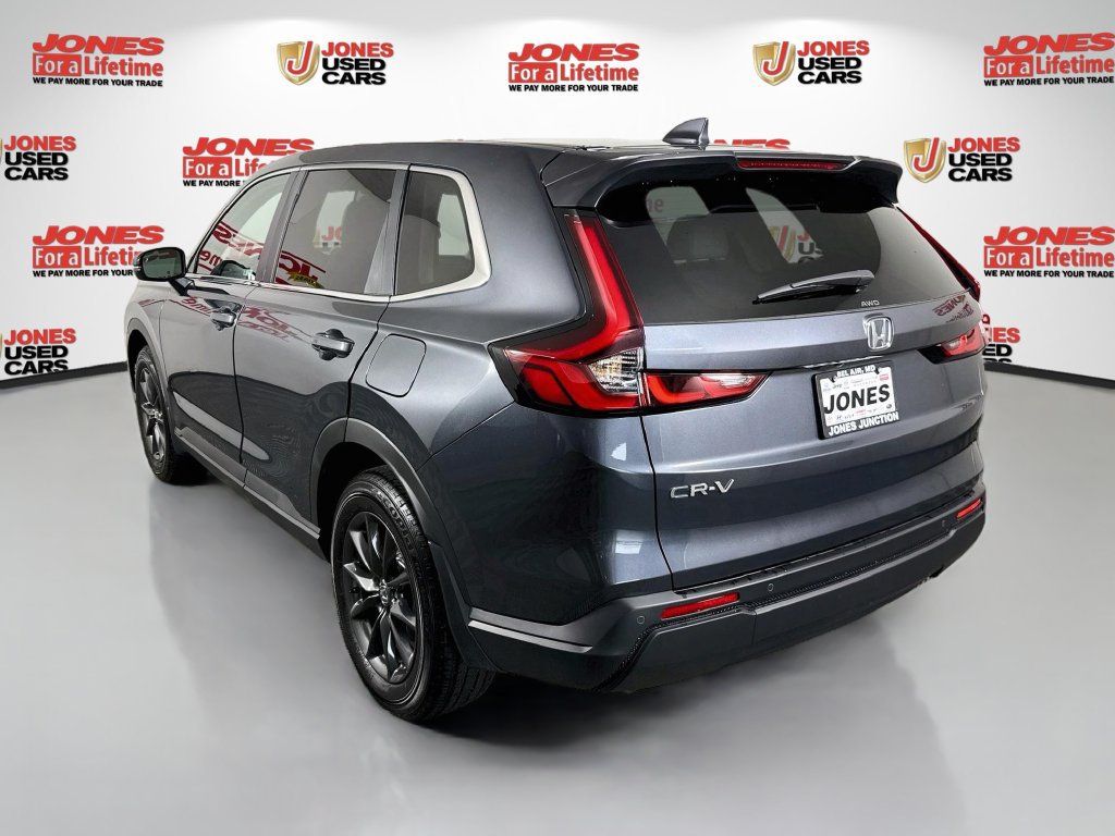 Used 2026 Honda CR-V EX-L image 2