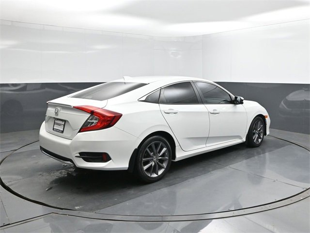 Used 2020 Honda Civic EX-L image 11