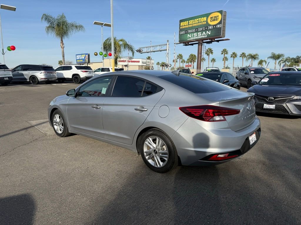 Used 2020 Hyundai Elantra Value Edition image 4