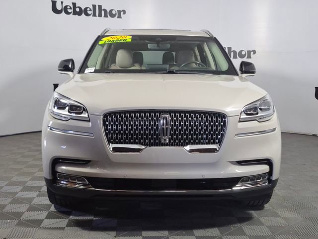 Used 2020 Lincoln Aviator Reserve w/ Equipment Group 202A AWD/4WD image 2
