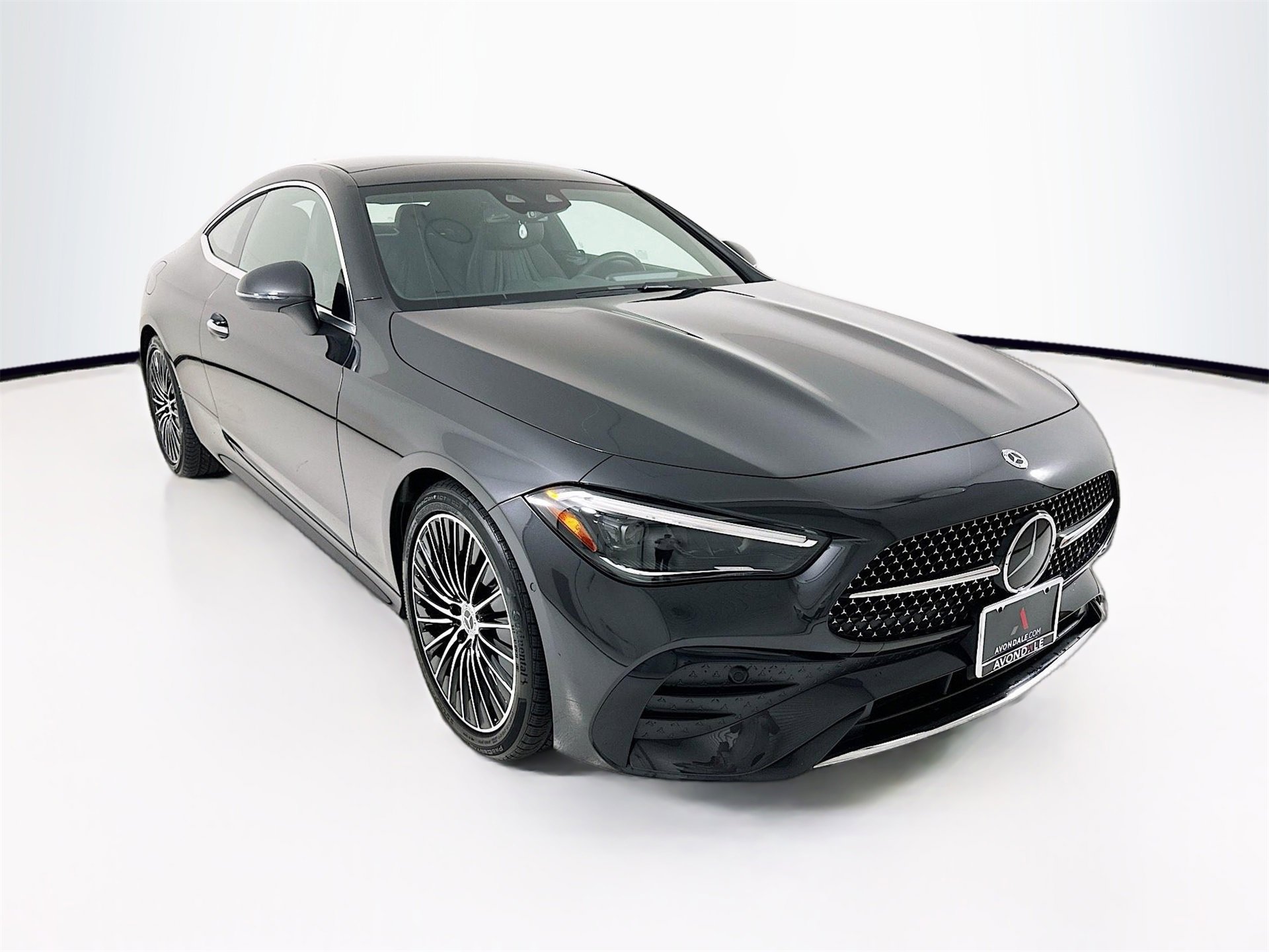 Certified 2024 Mercedes-Benz CLE 300 4MATIC Coupe