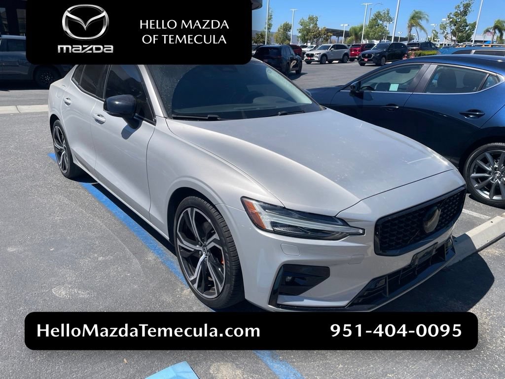 Used 2024 Volvo S60 B5 Core w/ Climate Package