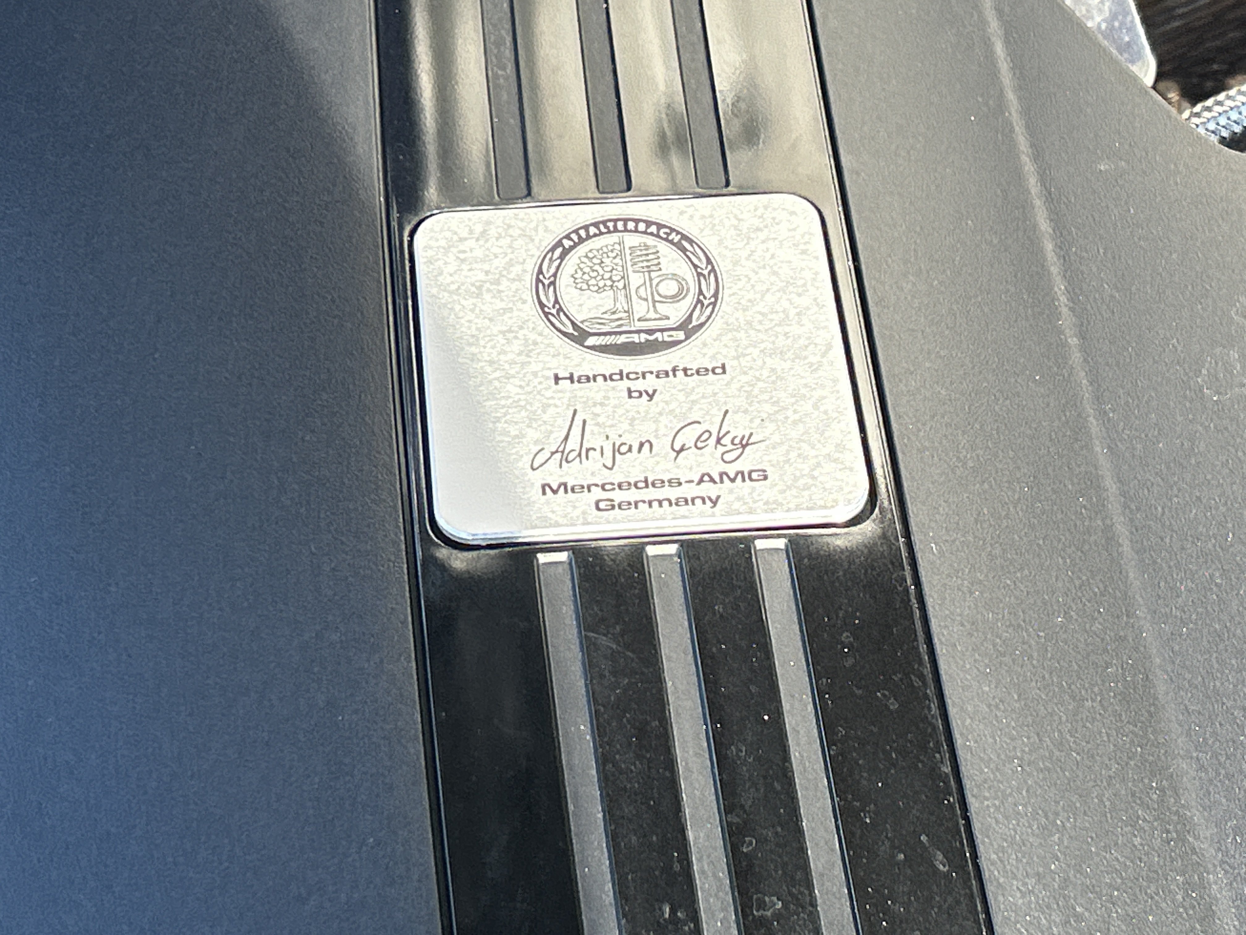 Certified 2024 Mercedes-Benz AMG GT 63 S image 51