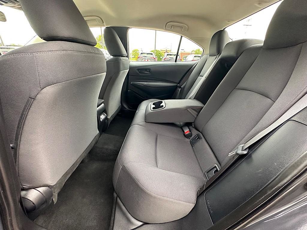 Certified 2026 Toyota Corolla LE FWD image 15