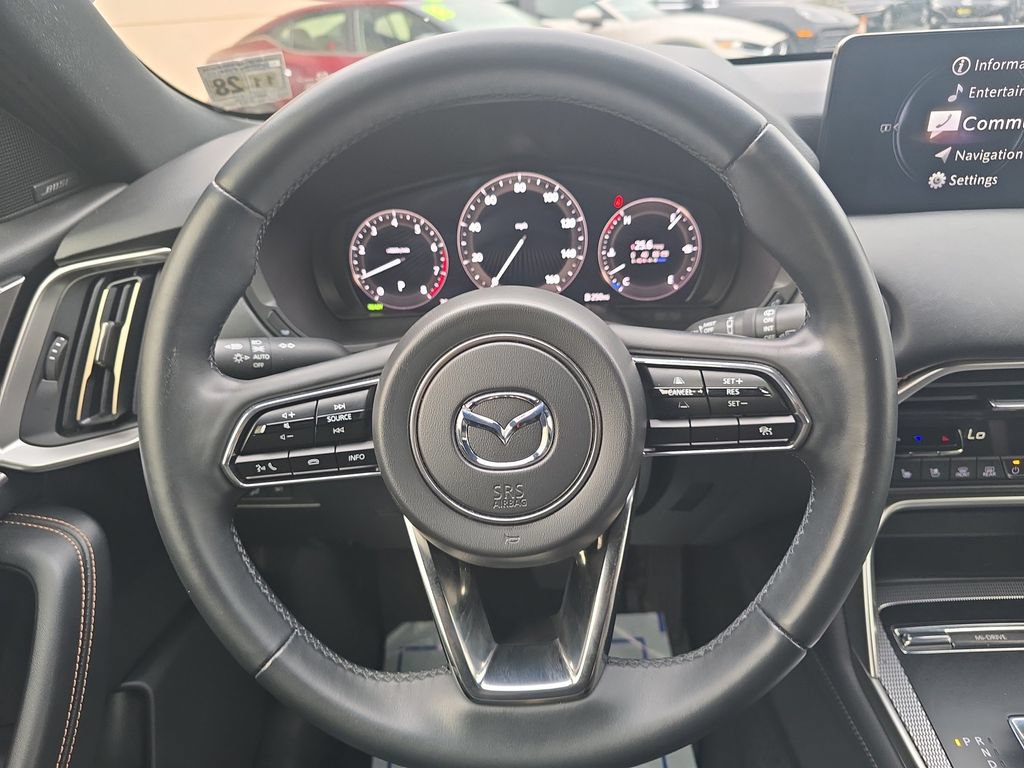 Used 2024 MAZDA CX-90 3.3 Turbo w/ Premium Plus Pkg AWD/4WD image 14