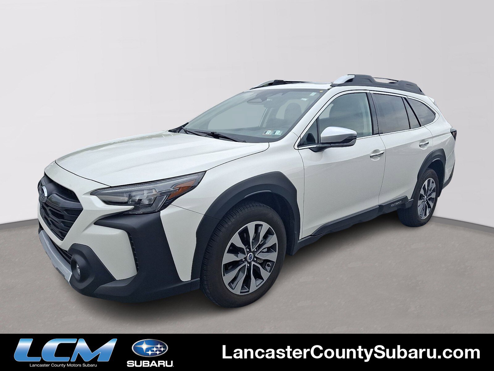 Certified 2025 Subaru Outback Touring XT w/ Popular Package #2 AWD/4WD image 1