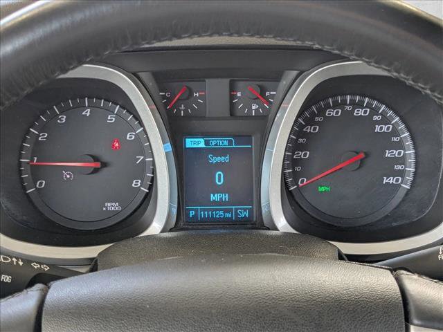 Used 2013 Chevrolet Equinox LTZ w/ LPO, Protection Package FWD image 3