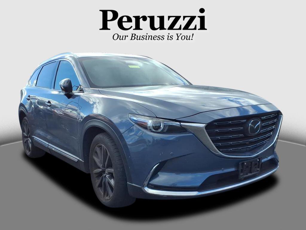 Certified 2023 MAZDA CX-9 Carbon Edition