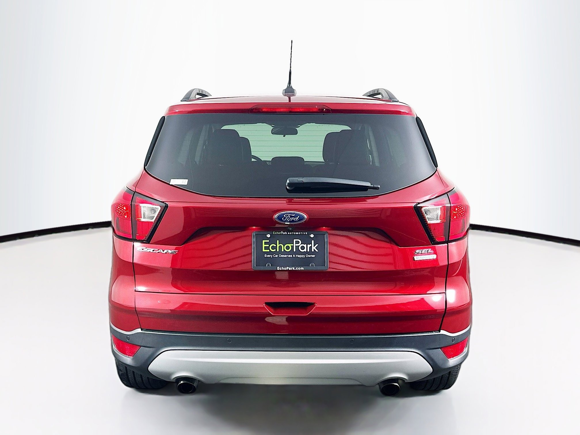 Used 2019 Ford Escape SEL FWD image 7