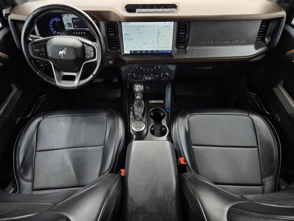 Used 2022 Ford Bronco Outer Banks w/ Sasquatch Package image 15