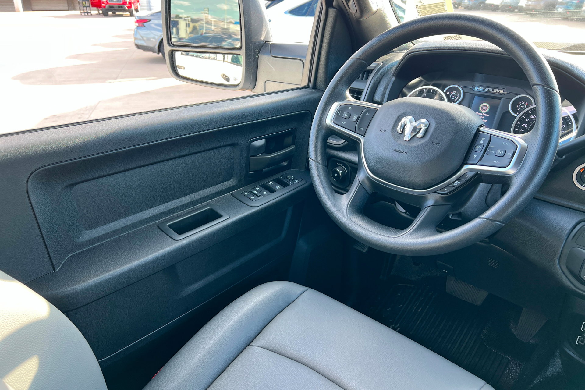 New 2026 RAM 5500 Tradesman image 11