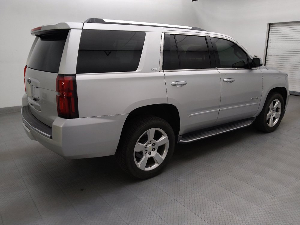 Used 2016 Chevrolet Tahoe LTZ RWD image 10