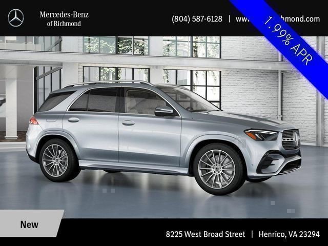 Certified 2026 Mercedes-Benz GLE 450 4MATIC image 13