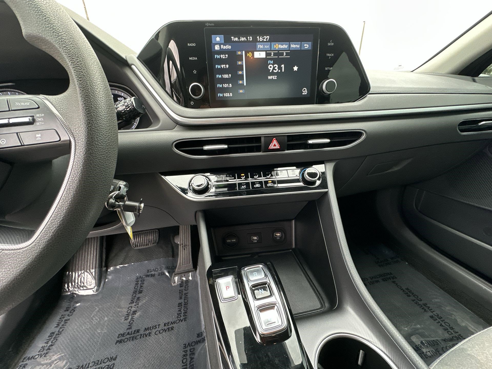 Used 2021 Hyundai Sonata SE image 24