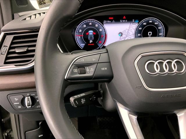 Used 2023 Audi Q5 2.0T Premium Plus w/ Premium Plus Package image 13