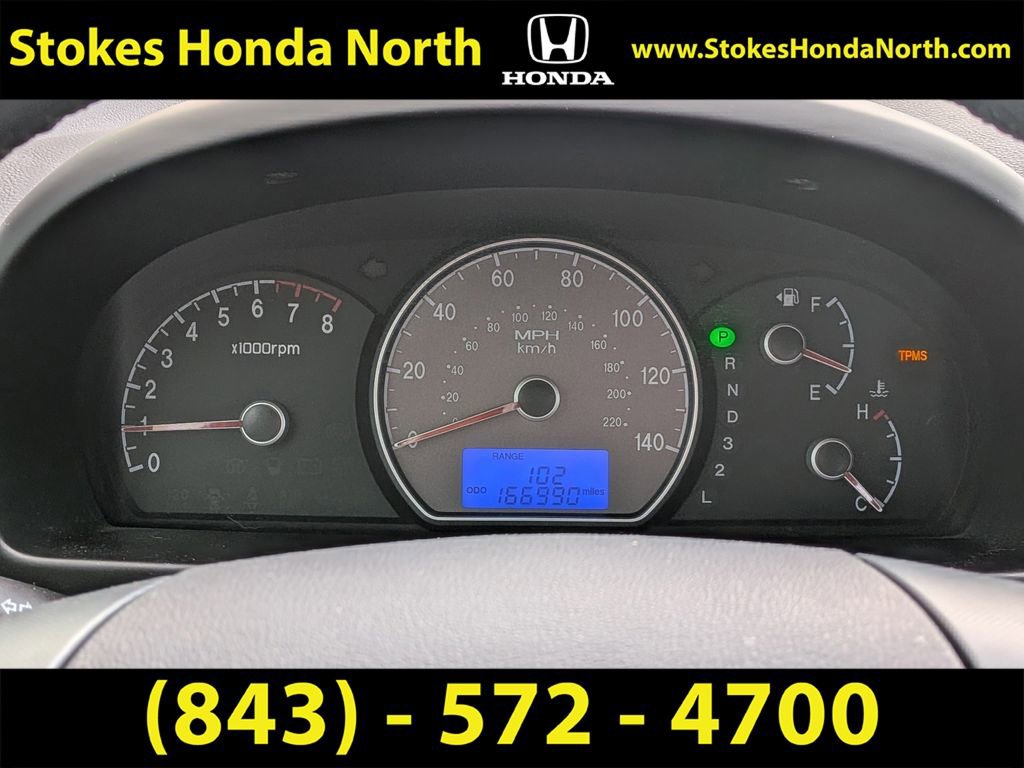 Used 2009 Hyundai Elantra SE FWD image 9