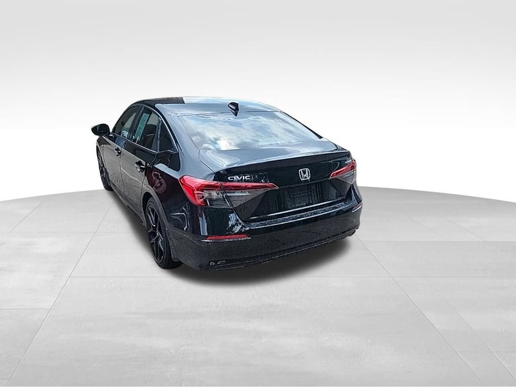 Certified 2024 Honda Civic Sport image 10