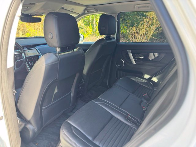 Used 2022 Land Rover Discovery Sport S AWD/4WD image 12