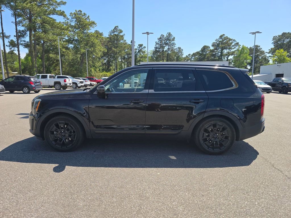 Used 2021 Kia Telluride SX w/ SX Prestige Package image 6
