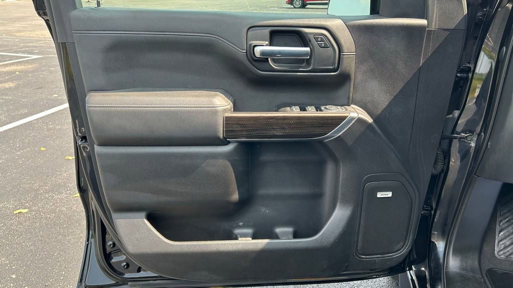 Used 2022 Chevrolet Silverado 1500 RST w/ Convenience Package II image 19