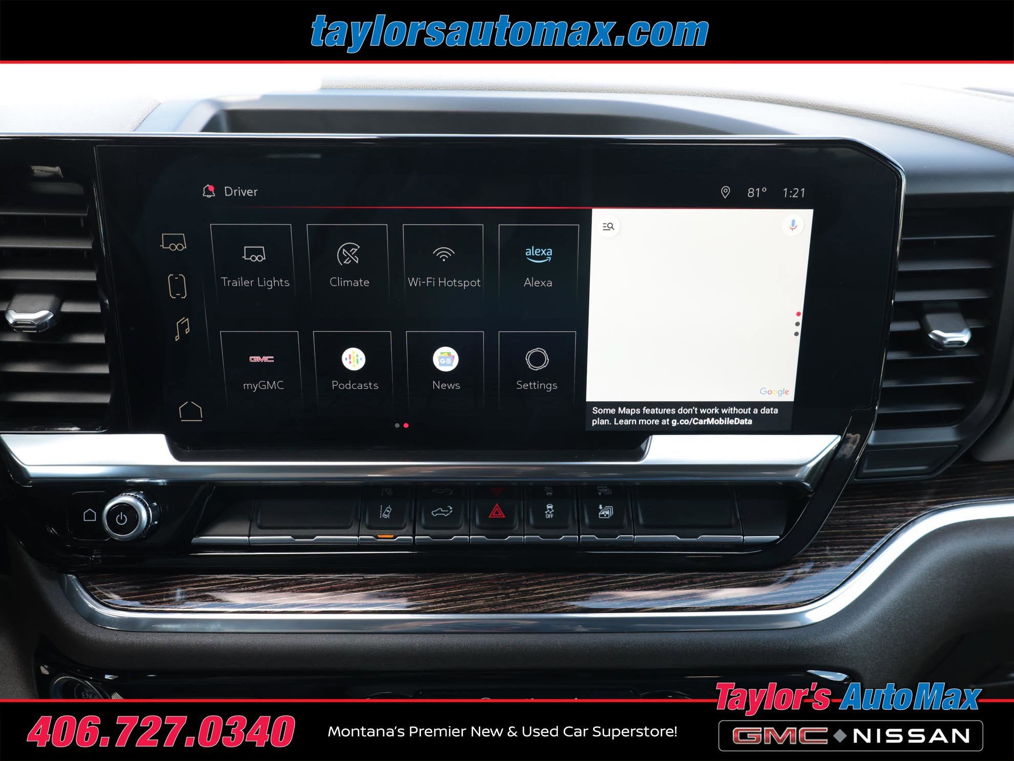 Used 2024 GMC Sierra 3500 SLE w/ SLE Convenience Package AWD/4WD image 8