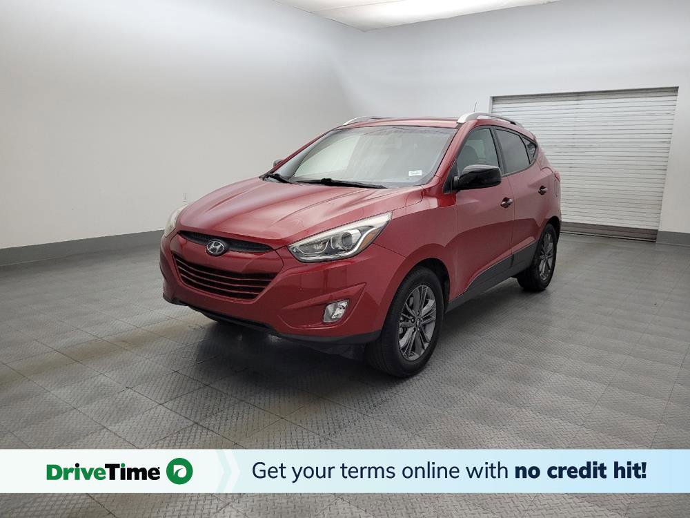 Used 2015 Hyundai Tucson SE
