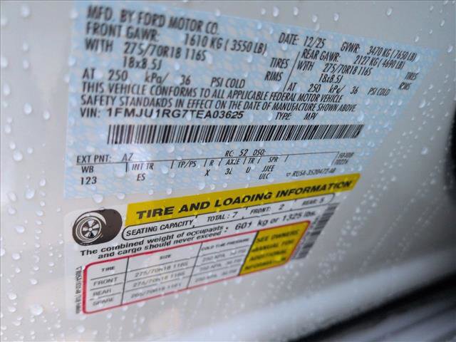 New 2026 Ford Expedition Tremor image 17