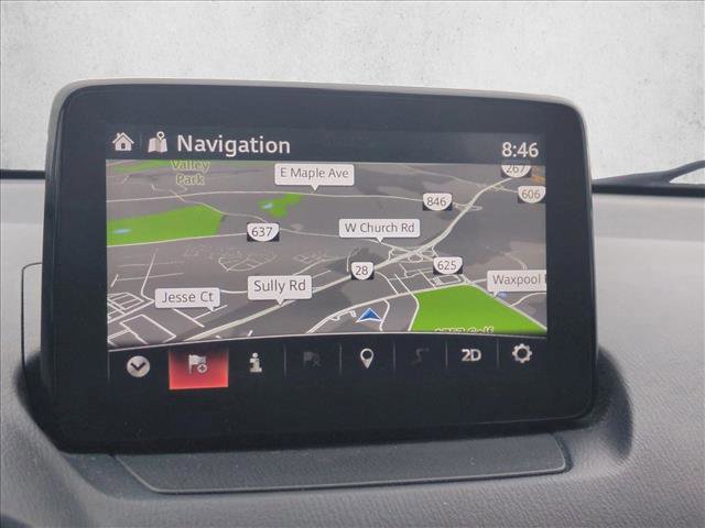 Used 2019 MAZDA CX-3 Touring image 13