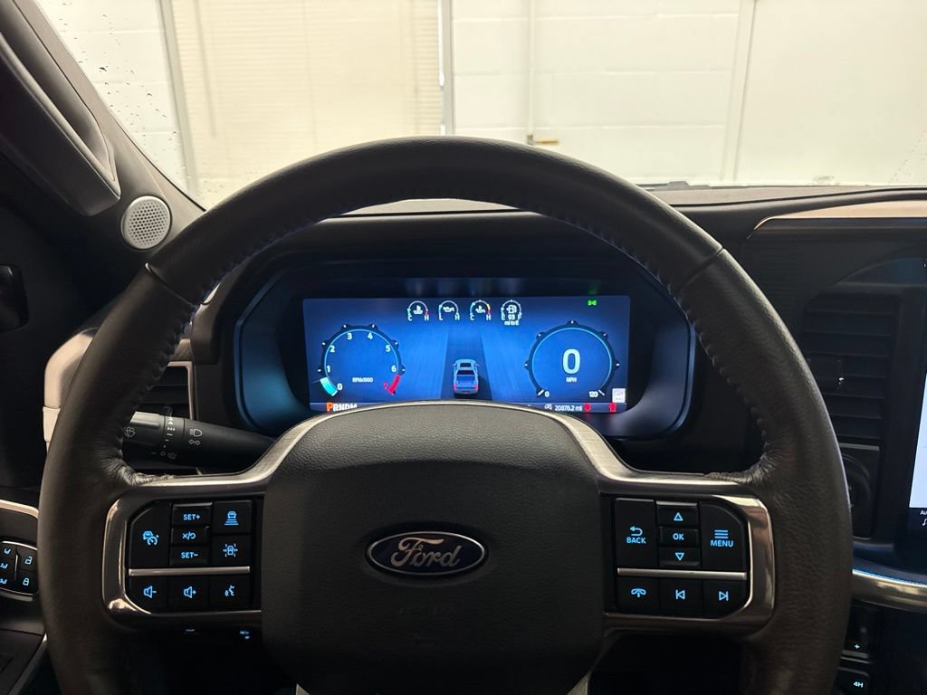 Used 2024 Ford F150 King Ranch w/ FX4 Off-Road Package AWD/4WD image 15