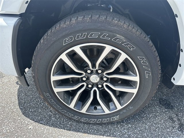 New 2025 RAM 1500 Limited w/ Trailer Tow Group image 11