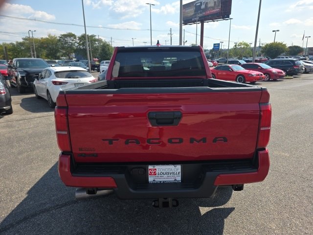 New 2025 Toyota Tacoma SR5 image 5