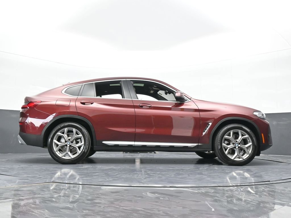 Used 2022 BMW X4 xDrive30i w/ Convenience Package image 65