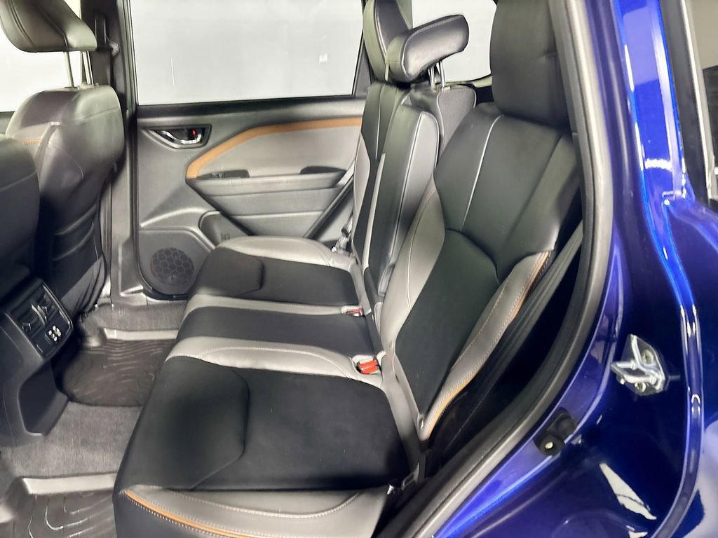Certified 2025 Subaru Forester Sport image 21