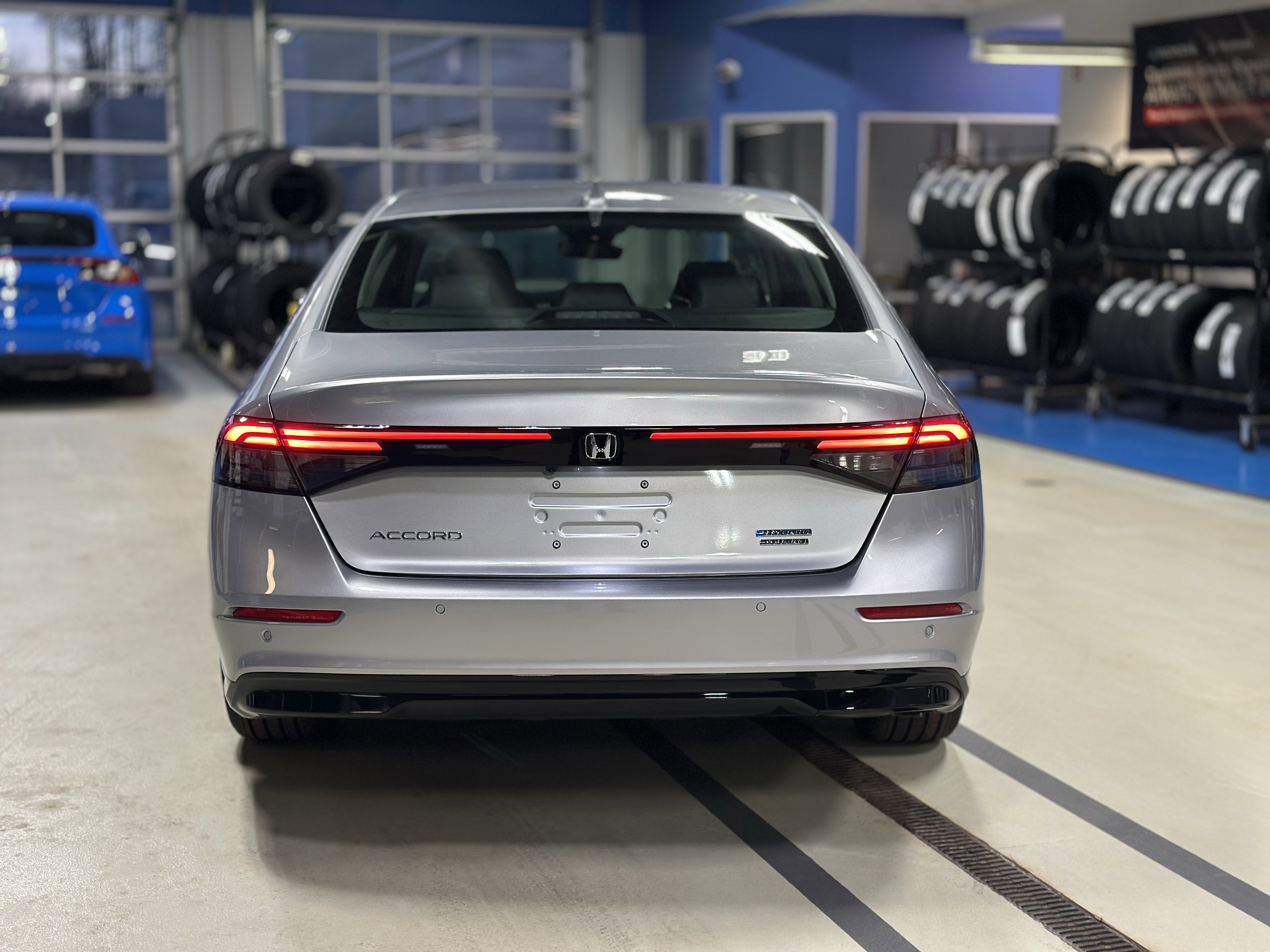New 2026 Honda Accord Touring image 5