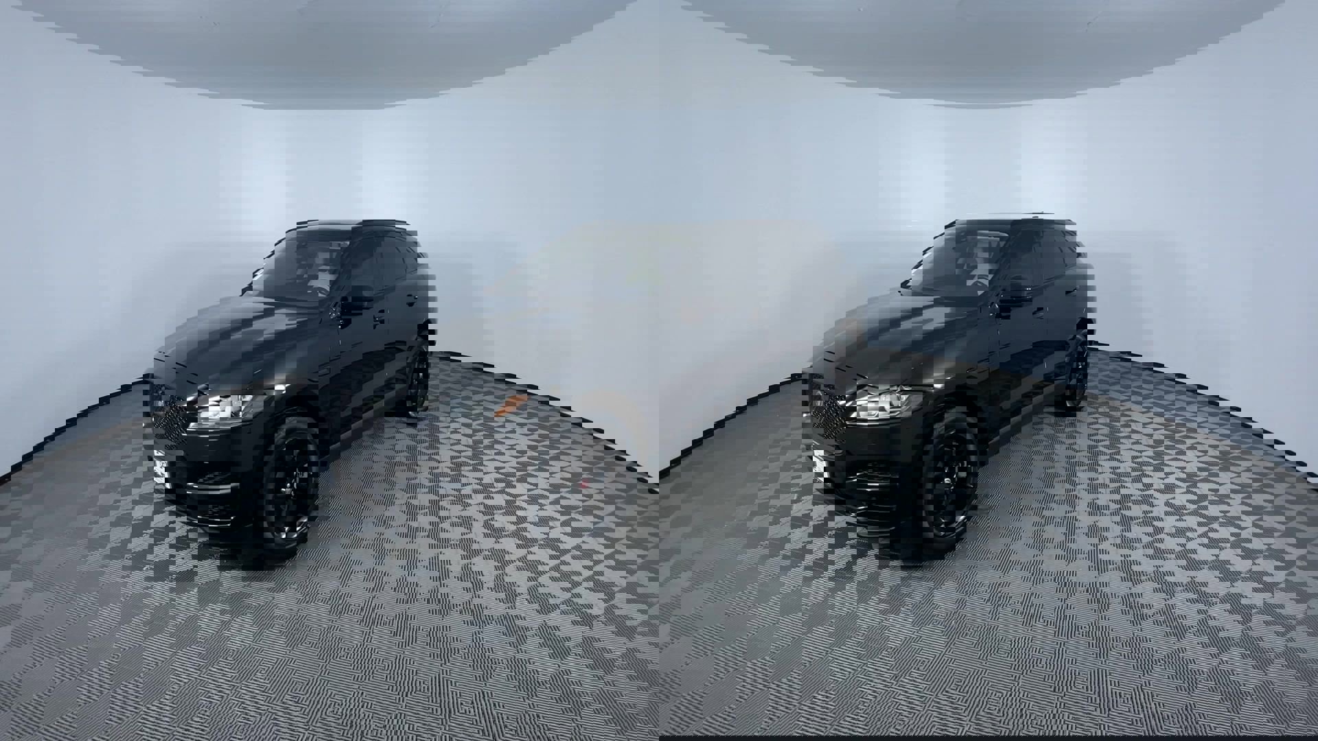 Used 2020 Jaguar F-PACE Prestige image 4