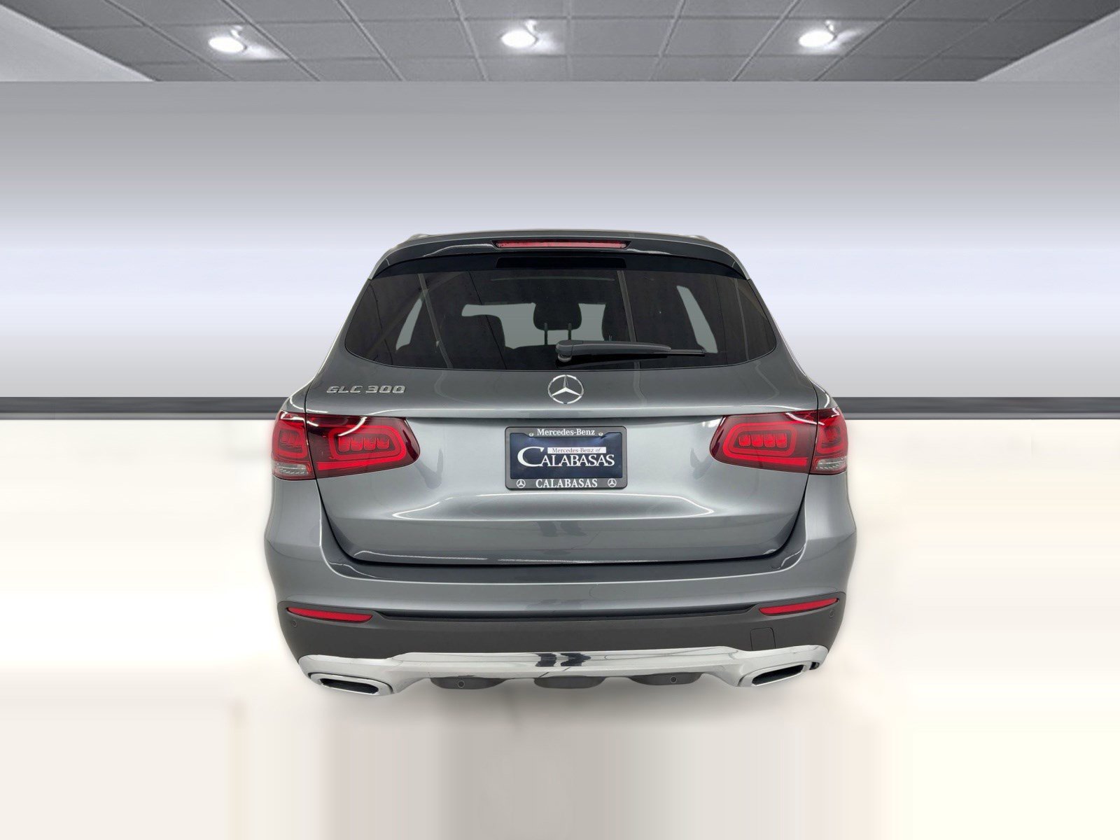 Used 2021 Mercedes-Benz GLC 300 GLC 300 image 10