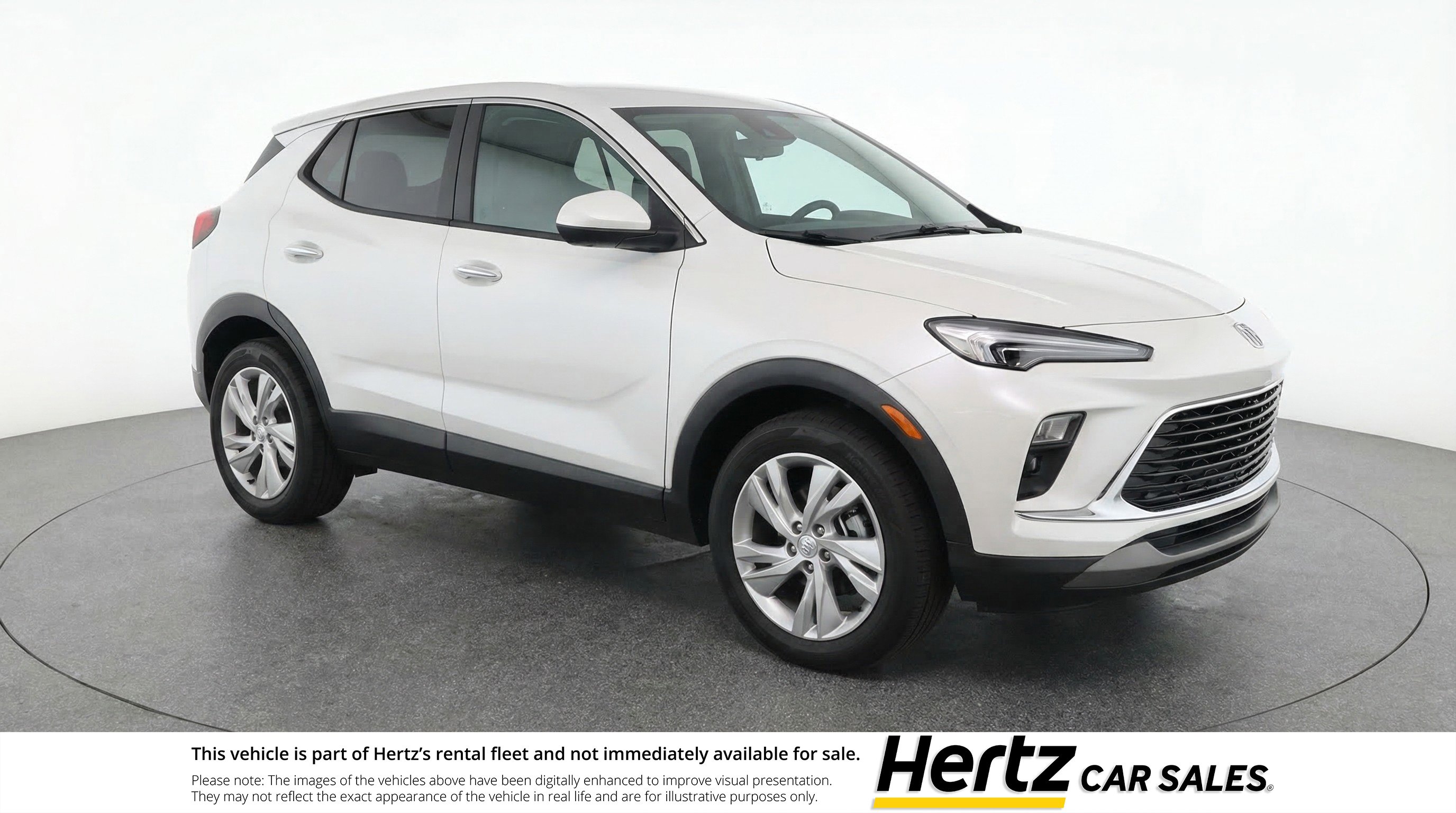 Used 2025 Buick Encore GX Preferred image 1